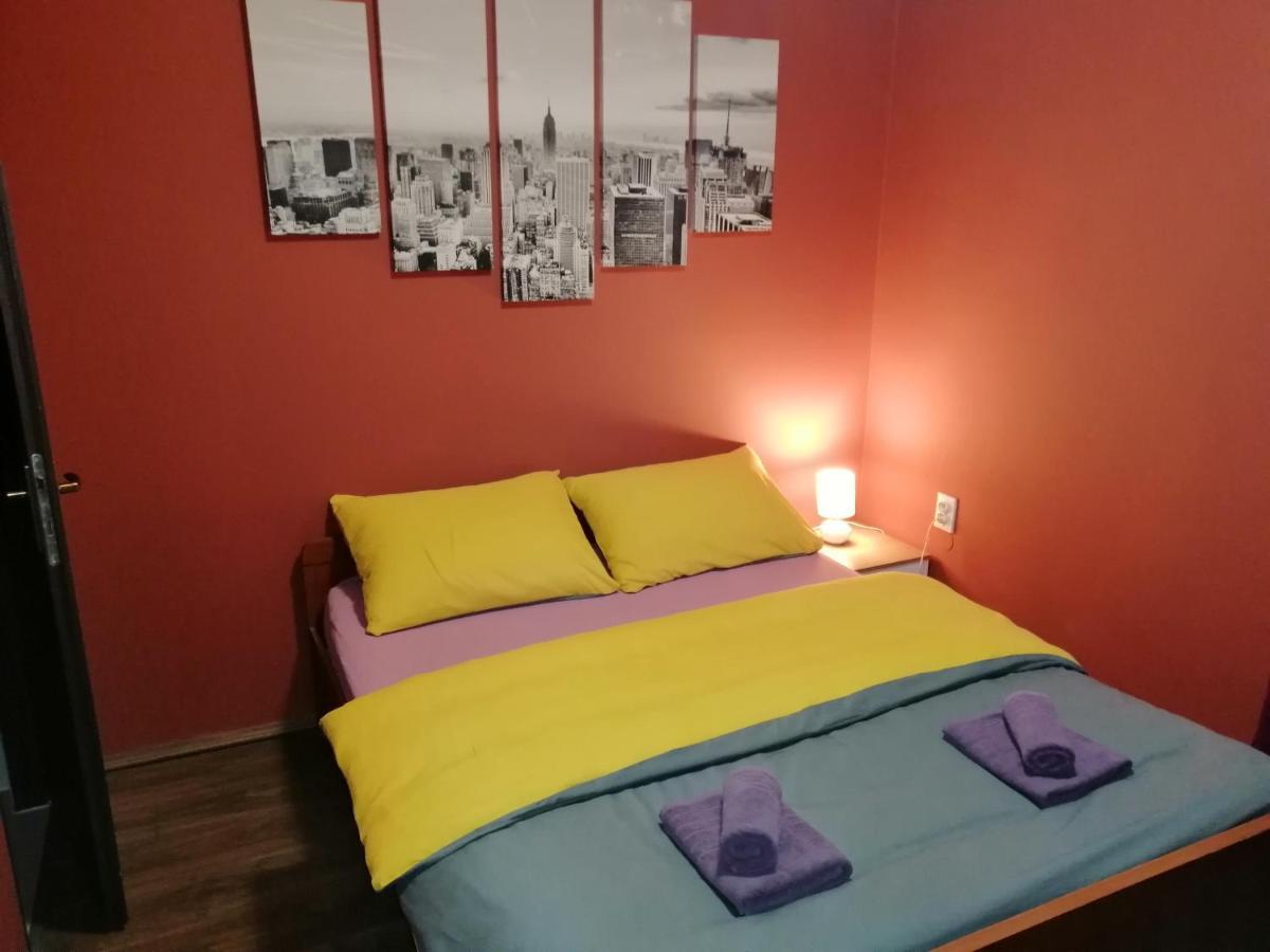 City Break Rooms Zagreb Exterior foto