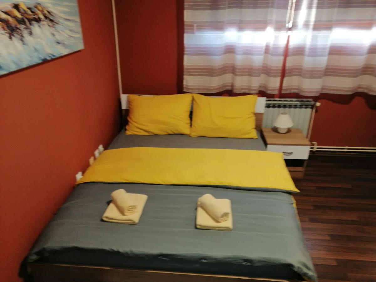 City Break Rooms Zagreb Exterior foto