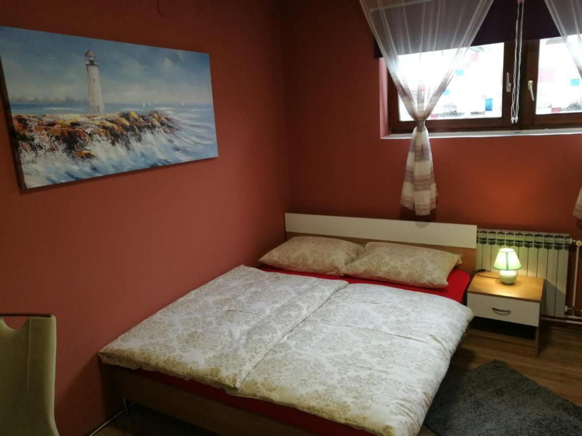 City Break Rooms Zagreb Exterior foto